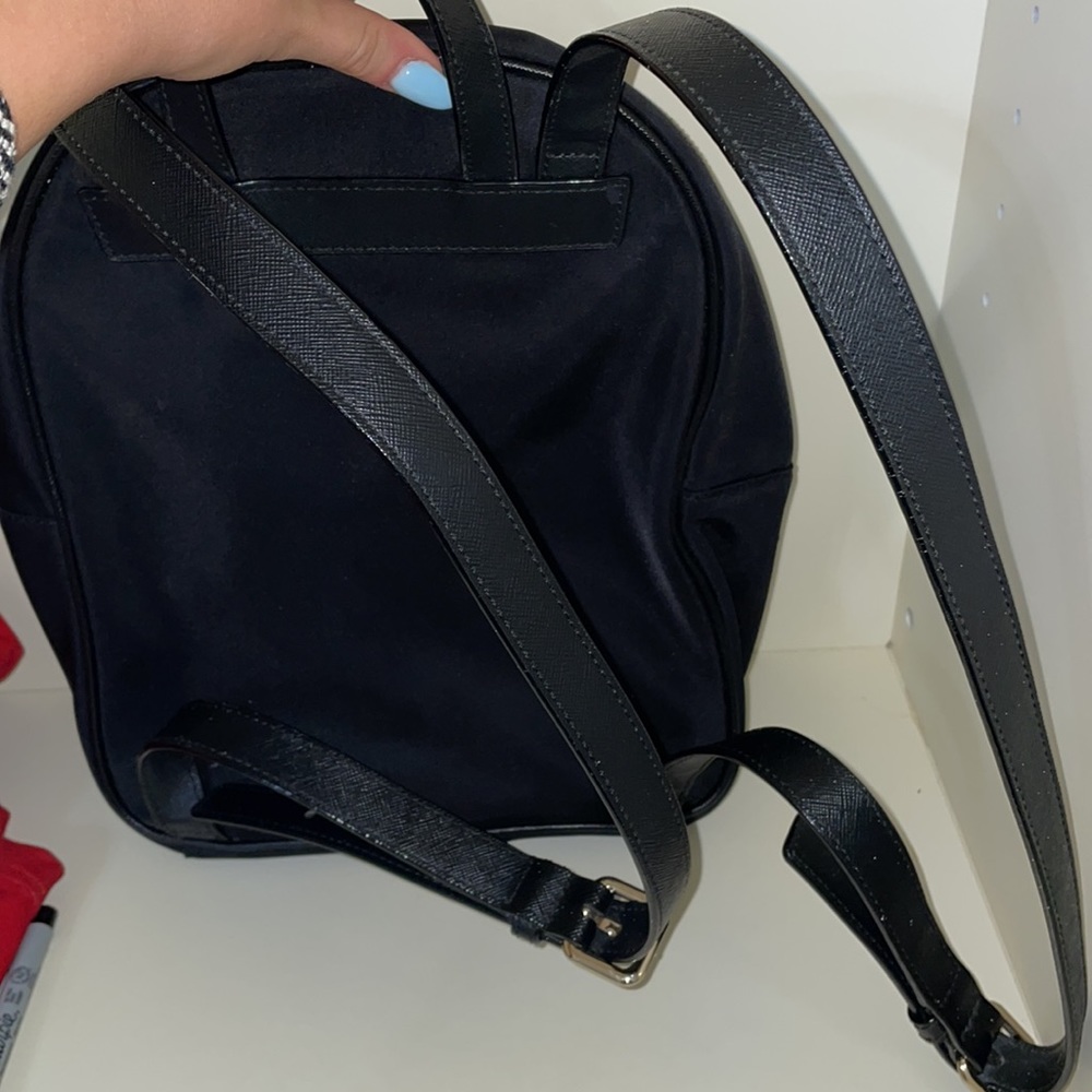 KATE SPADE MINI BACKPACK!! - Picture 5 of 8